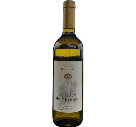 Dézaley de L’Evêque Grand Cru Lavaux AOC Patrick Fonjallaz