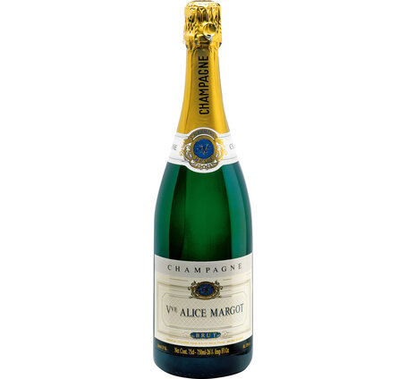 Champagne Veuve Alice Margot brut