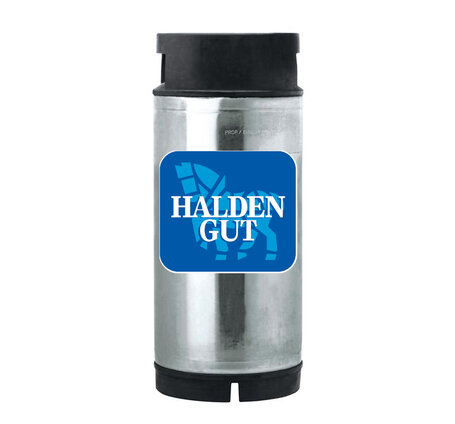 Haldengut Lager Alu-Tank 20 L