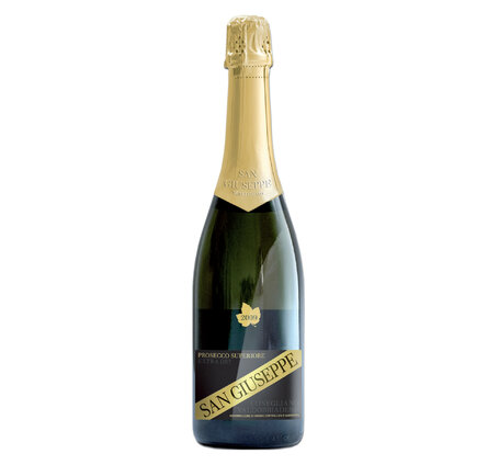 Prosecco San Giuseppe DOCG Extra Dry Prosecco di Conegliano (Goldmedaille)
