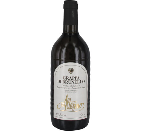 Grappa Brunello Altesino