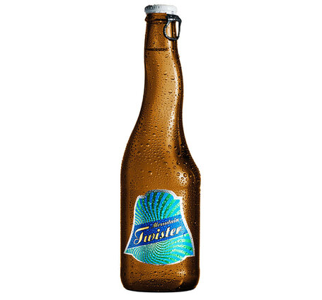 Rugenbräu Mountain Twister 6-Pack Crazy Apple Beer alkoholfrei 0.3% 