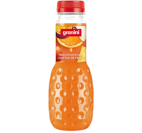 Granini Fruchtcocktail 33 cl PET