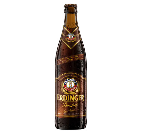 Erdinger Weissbier dunkel Weizenbier