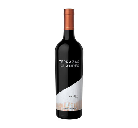 Malbec Terrazas de los Andes Mendoza Argentina