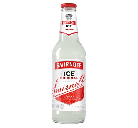 Smirnoff Ice Glas Flasche 27.5 cl