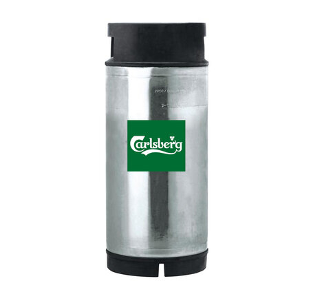 Carlsberg Beer Container 20 L (Artikel auf Anfrage)
