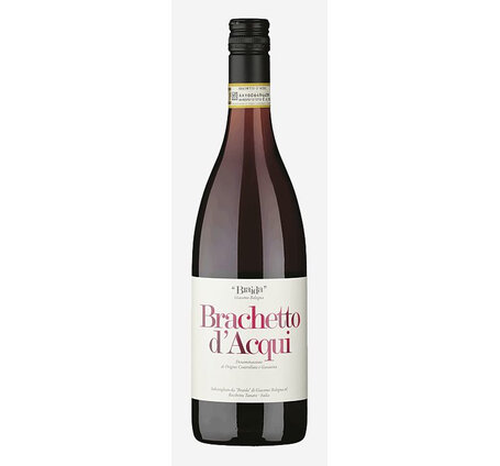 Brachetto d'Acqui DOCG Braida/Giacomo Bologna Dessertwein rot Piemont
