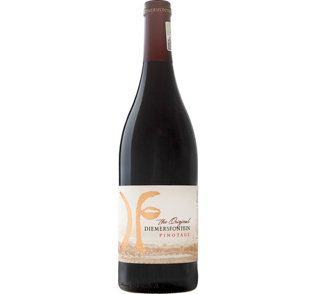 Pinotage Diemersfontein Wellington First Release Südafrika (solange Vorrat, kein neuer Liefertermin bekannt)