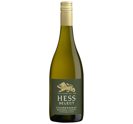 Chardonnay Hess Select Monterey The Hess Collection Winery