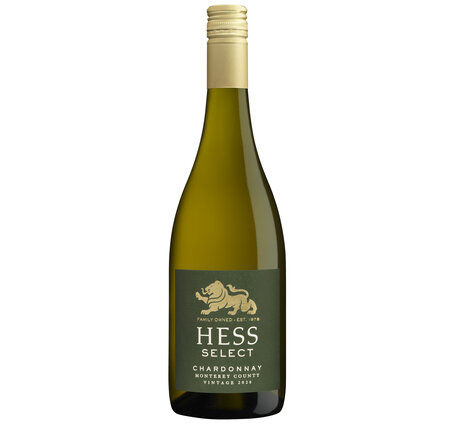 Chardonnay Hess Select Monterey The Hess Collection Winery