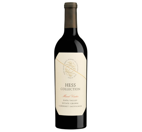 Cabernet Sauvignon Hess Collection Mount Veeder Napa Valley California (93 Punkte Wine Spectator) 