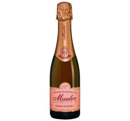 Mauler Cordon Rosé brut Vin Mousseux