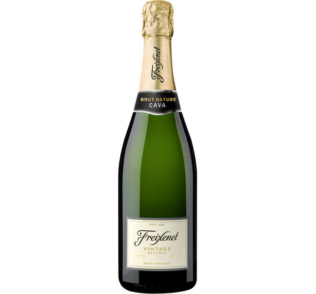 Freixenet Cava brut Vintage Reserva DO España