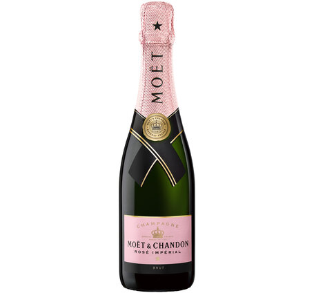 Champagne Moët & Chandon Rosé Impérial 37.5 cl