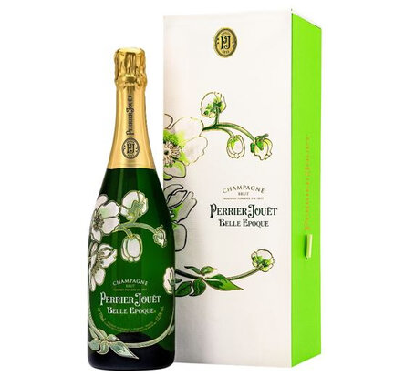 Champagne Belle Epoque brut Perrier Jouët 75 cl 