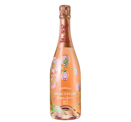 Champagne Belle Epoque ROSÉ Perrier Jouët (auf Anfrage)