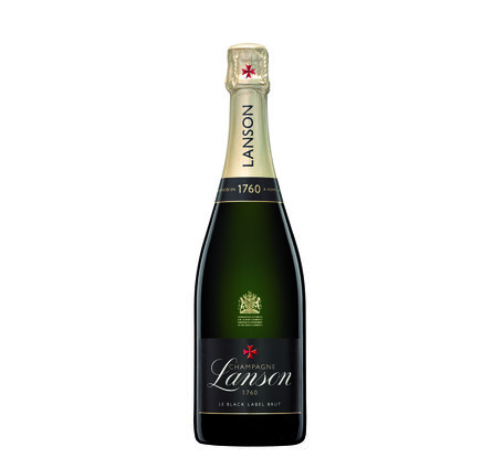 Champagne Lanson brut Black Label 75 cl