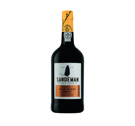 Porto Sandeman Tawny (solange Vorrat, voraussichtlich ab Ende November 2025 wieder lieferbar)