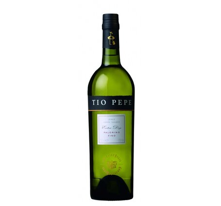 Sherry Tio Pepe Palomino Fino Gonzalez Byass España