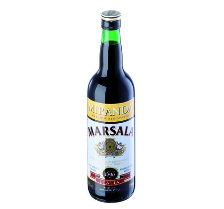 Marsala Miranda DOC Lateltin