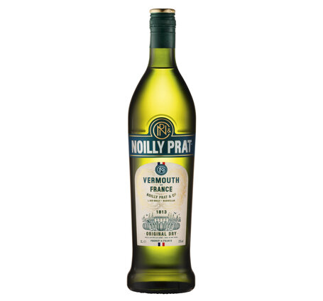 Noilly Prat Original Dry Vermouth blanc (solange Vorrat, voraussichtlich ab KW18 wieder lieferbar)