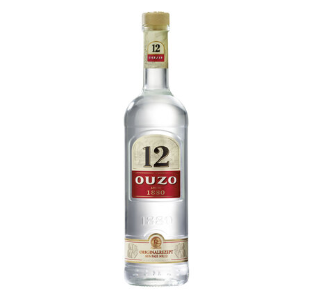 Ouzo 12 Anis Spezialität