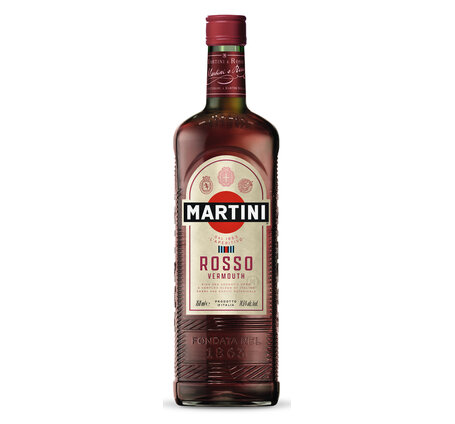 Martini Rosso Vermouth (solange Vorrat, voraussichtlich ab KW18 wieder lieferbar)
