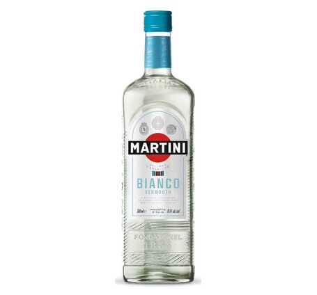 Martini Bianco Vermouth (solange Vorrat, voraussichtlich ab KW18 wieder lieferbar)