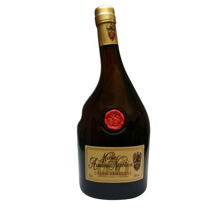 Armagnac Napoléon Marmot Grand Armagnac (solange Vorrat)
