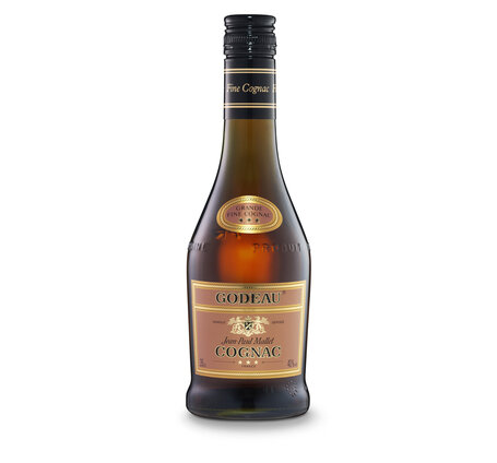 Cognac *** Godeau 35 cl