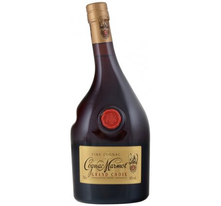 Cognac Marmot Grand Choix