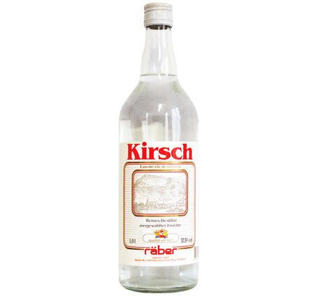 Kirsch Räber (solange Vorrat) (wird nicht mehr produziert)