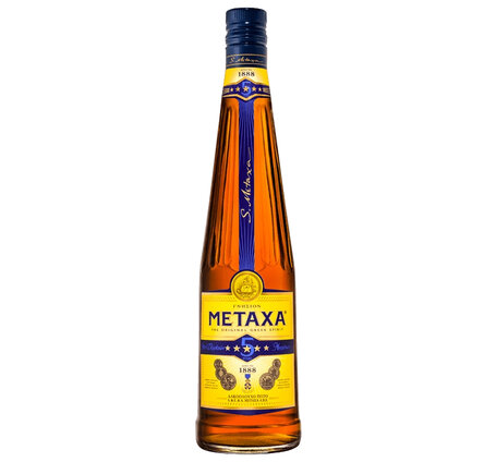 Metaxa 5* Classic Griechischer Brandy