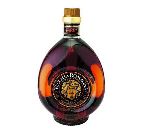 Vecchia Romagna NERA Brandy