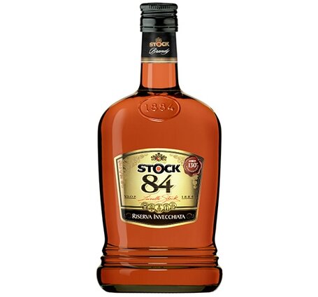 Brandy Stock 84 VSOP Vecchia Riserva (solange Vorrat)