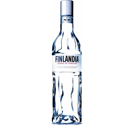 Vodka Finlandia 