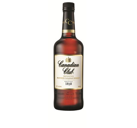Whisky Canadian Club Original