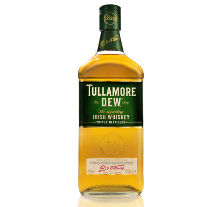 Tullamore Irish Whiskey 