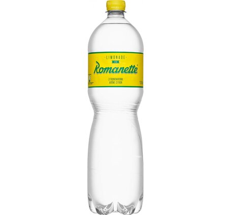 Romanette Zitrone 150 cl PET EW