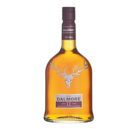 Dalmore 12 Years Single Highland Malt (solange Vorrat, kein neuer Liefertermin bekannt)