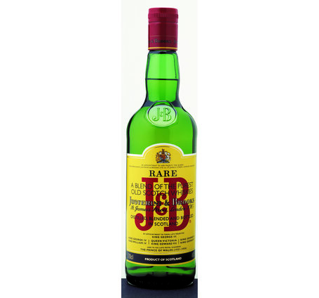 J & B Rare 70 cl Scotch Whisky