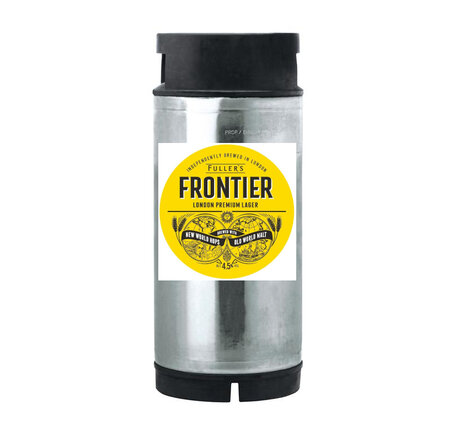 Fullers Frontier Craft Fass 30 L