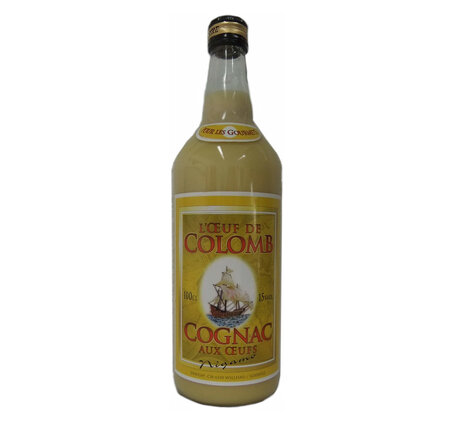Eiercognac Colomb