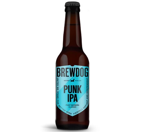 Brew Dog Punk IPA 33 cl EW