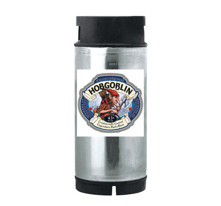 Hobgoblin IPA Fass 30 L (auf Anfrage)