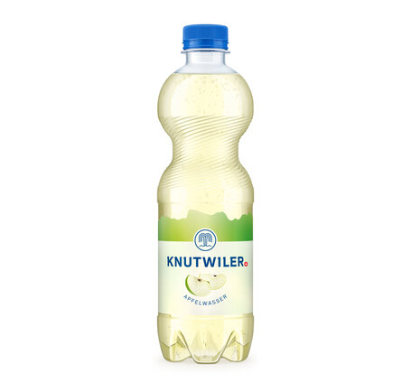 Knutwiler Apfelwasser 50 cl PET EW (auf Anfrage)