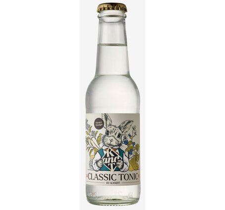 Kandt Tonic 20 cl Glas EW 