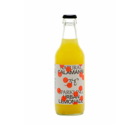 Urban Lemonade Calamansi 33 cl Glas EW