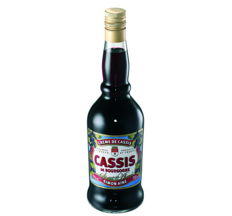 Cassis de Bourgogne Simon Ainé